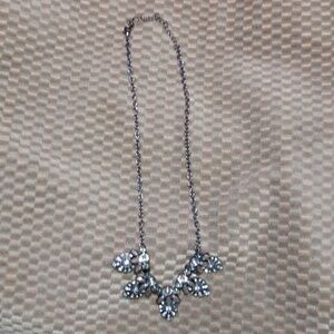 Well-made costume jewelry. Pierced earrings with 18" Necklace.